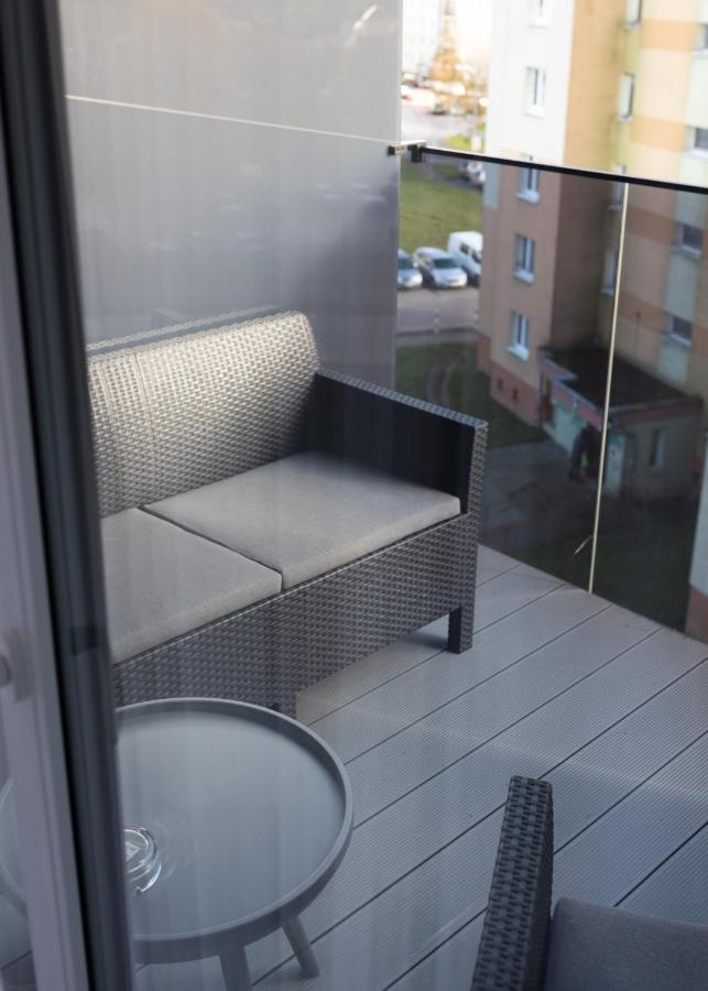 Apartament Blekitna Laguna Kolobrzeg Exterior photo