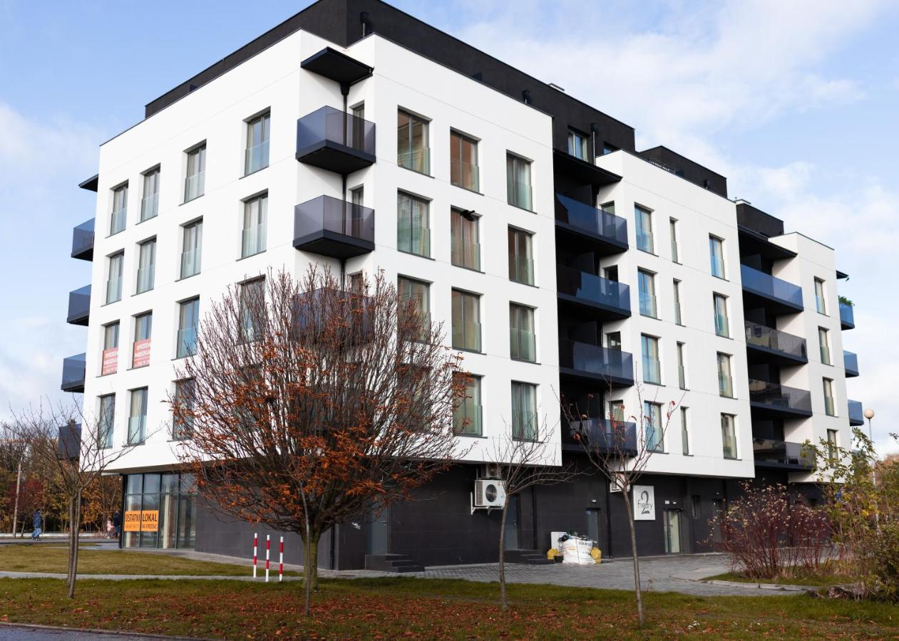 Apartament Blekitna Laguna Kolobrzeg Exterior photo