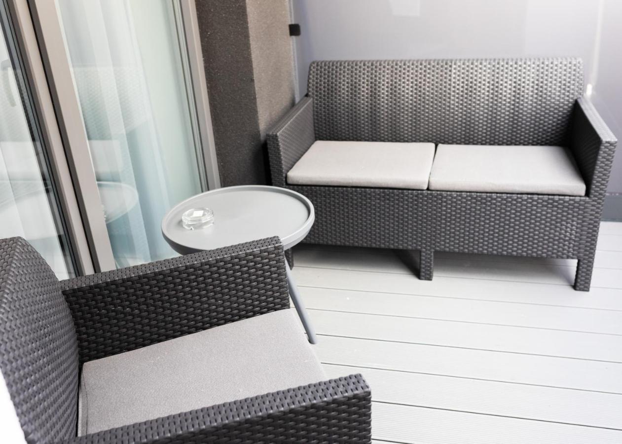 Apartament Blekitna Laguna Kolobrzeg Exterior photo