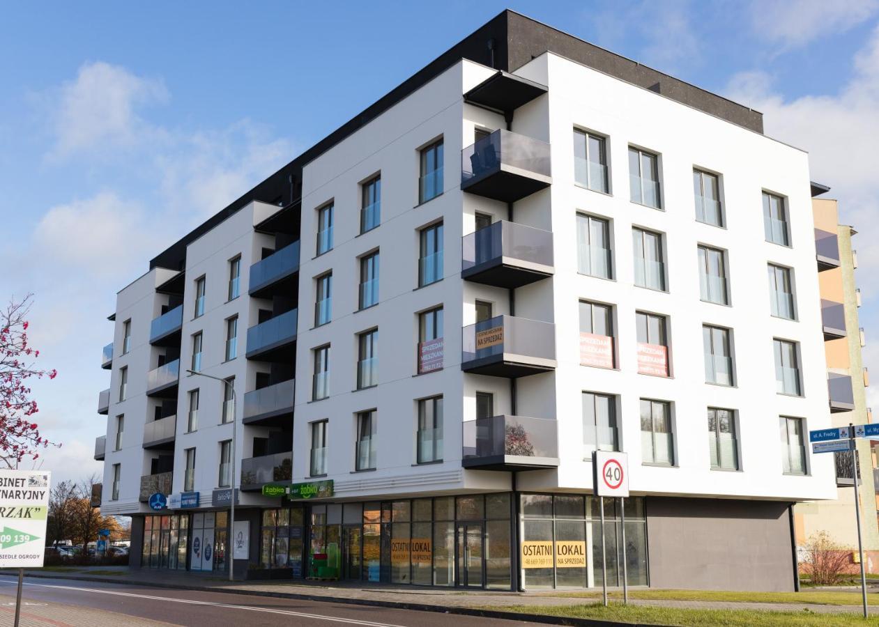 Apartament Blekitna Laguna Kolobrzeg Exterior photo